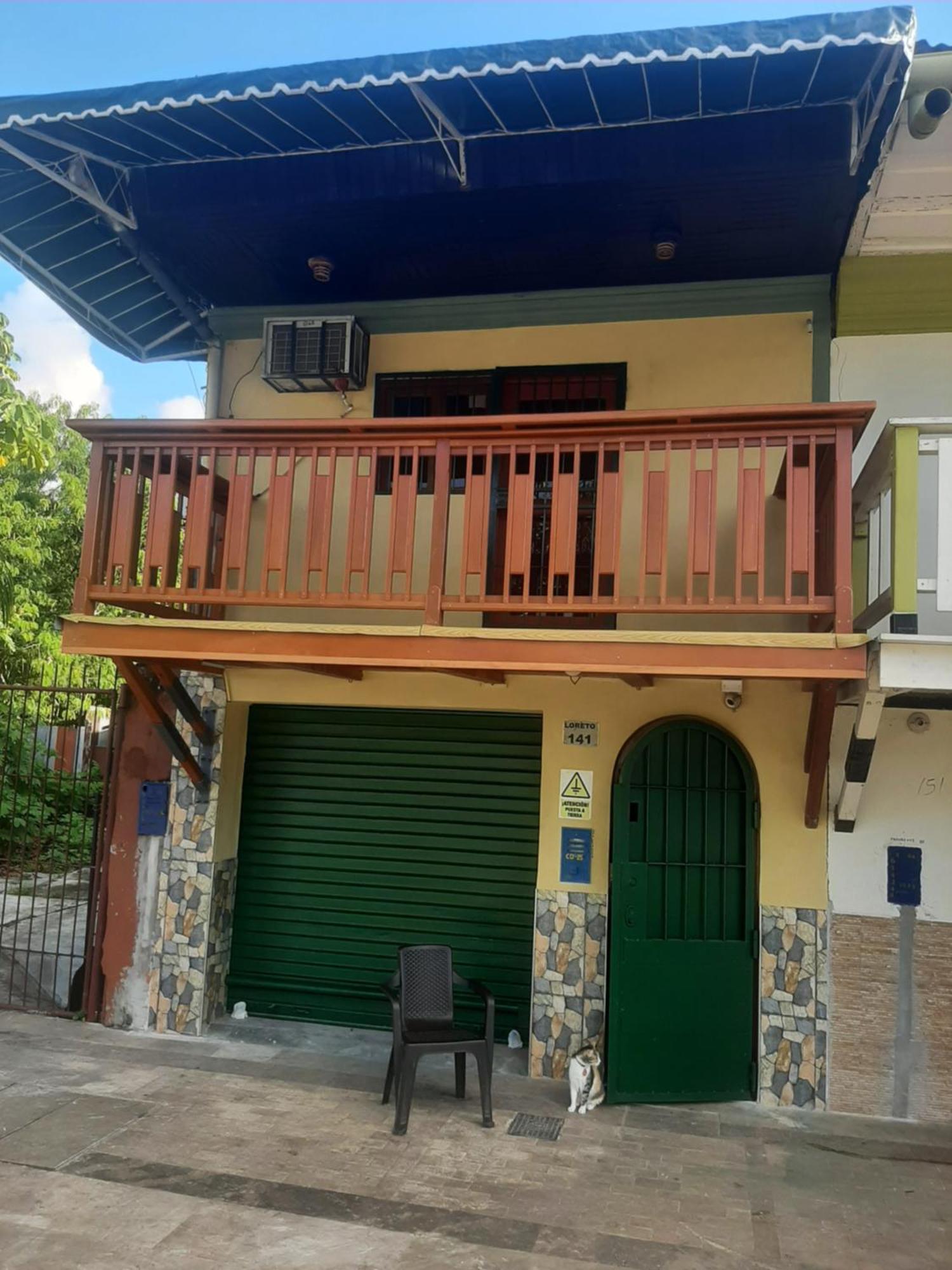 Casa Trattoria Itaya Homestay